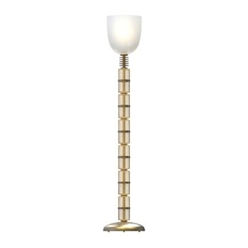 Murano Glass modern floor lamp for luxury living room
