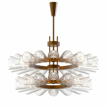 Murano_glass_modern_chandelier
