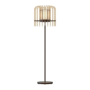 Luxury design floor lamp