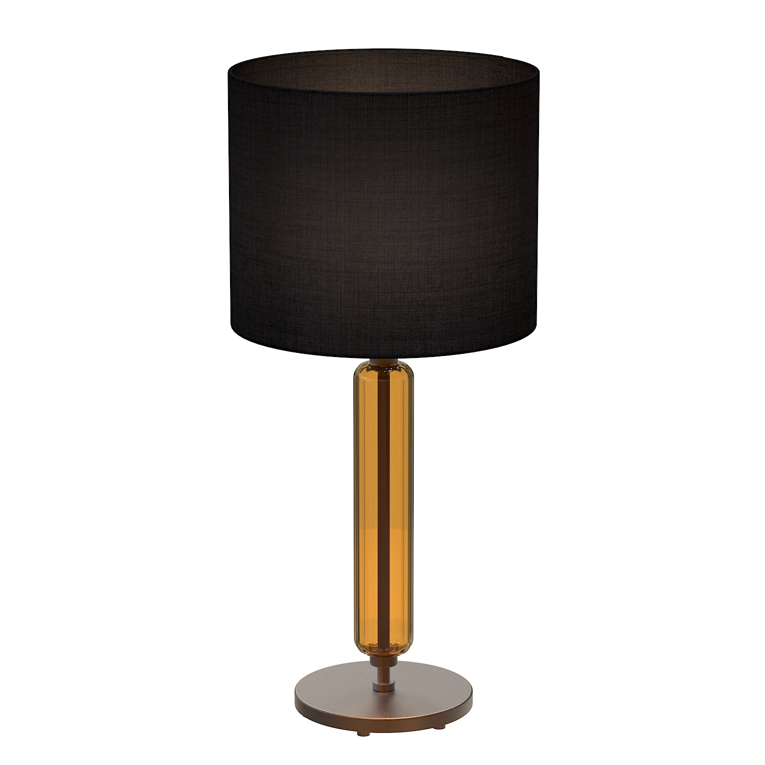 Murano Glass Italian Table Lamp For Luxury Interiors