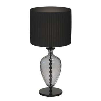 expensive glass table lamp